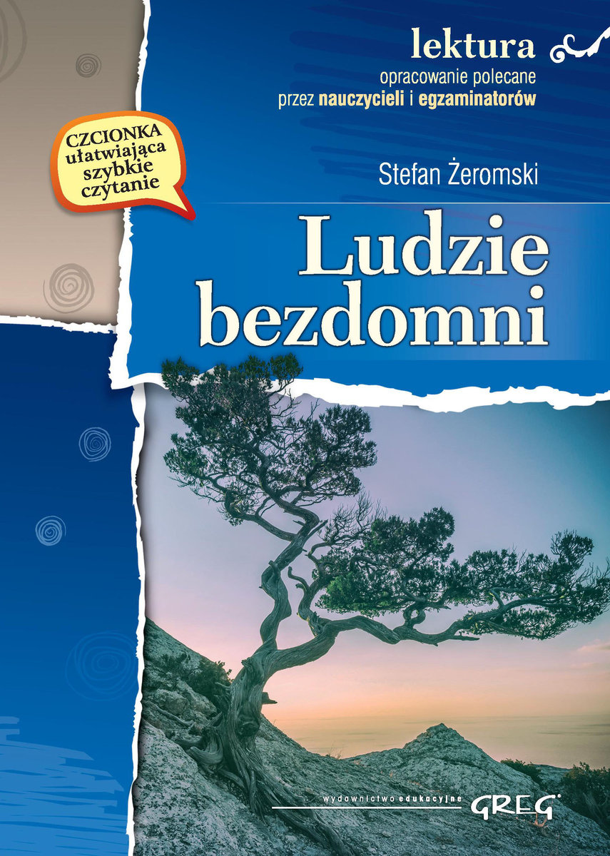 Greg Ludzie bezdomni z oprac. GREG