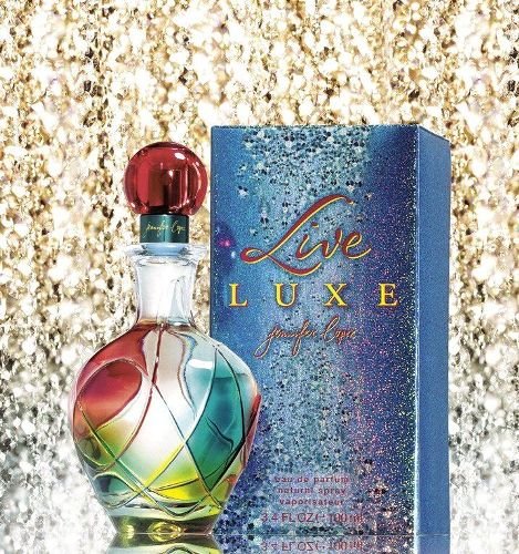 Jennifer Lopez Live Luxe woda perfumowana 100ml
