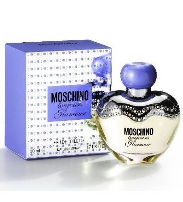 Moschino Toujours Glamour woda toaletowa 100ml