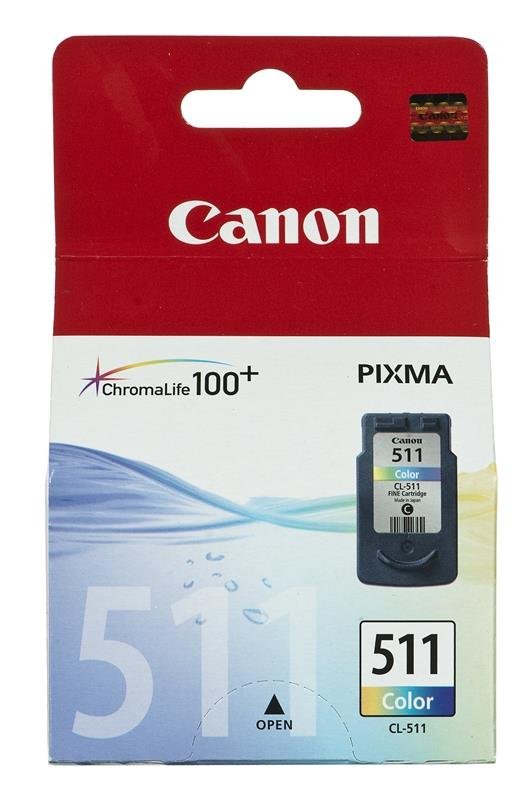 Canon CL511 Color (2972B001)