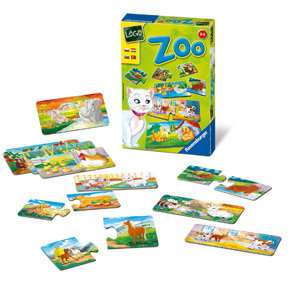 Ravensburger Logo Zoo