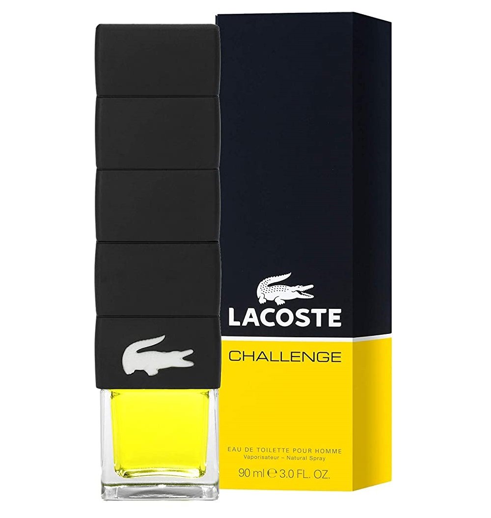 Lacoste Challenge Woda toaletowa 90 ml