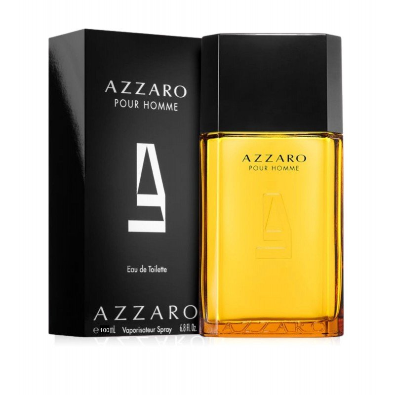 Azzaro, Pour Homme, woda toaletowa, 100 ml