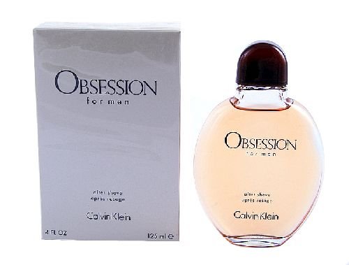 Calvin Klein Woda po goleniu Obsession For Men 125 ml Męskie