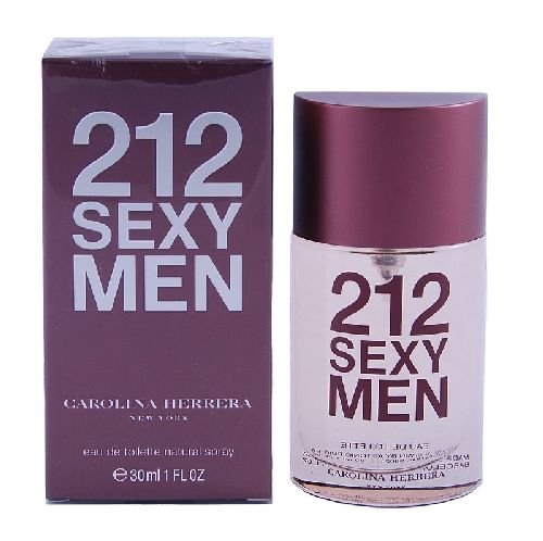 Carolina Herrera 212 Sexy For Men Woda toaletowa 30ml