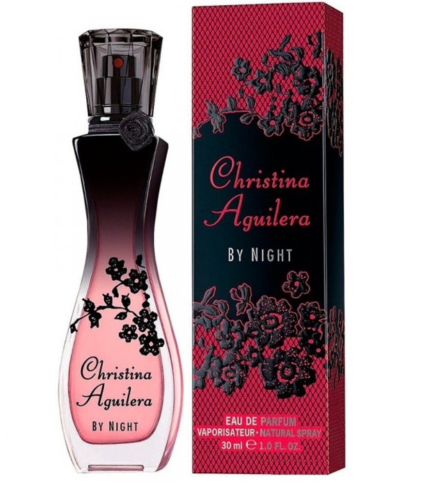 Christina Aguilera By Night woda perfumowana 30ml