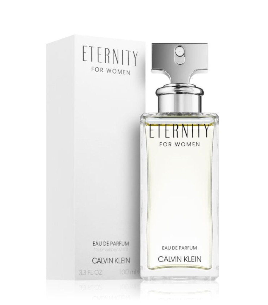 Calvin Klein Eternity Women woda perfumowana woda perfumowana 100ml