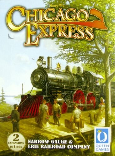 G3 Chicago Express Rozszerzenie (edycja polska)