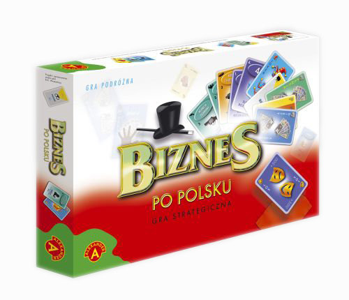 Alexander Biznes Podróży Po Polsku