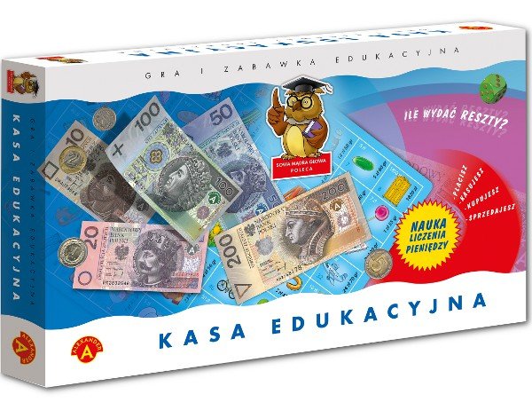 Alexander Kasa Edukacyjna 190605