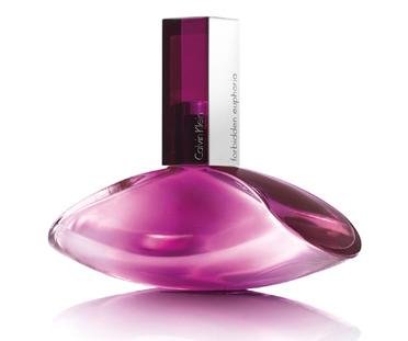 Zdjęcia - Perfuma damska Calvin Klein Euphoria Forbidden 100ml woda perfumowana 