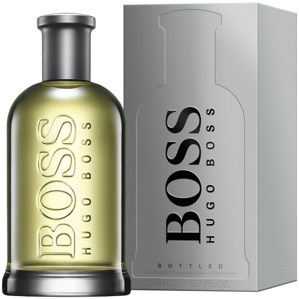 Hugo Boss Bottled No.6 EDT Men woda toaletowa 200ml