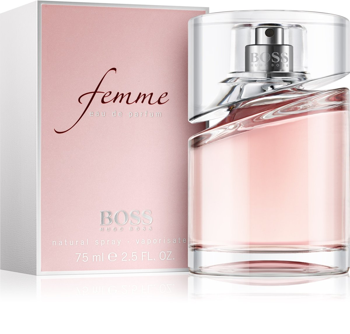 Hugo Boss Nie Femme EDP Women woda perfumowana 75ml