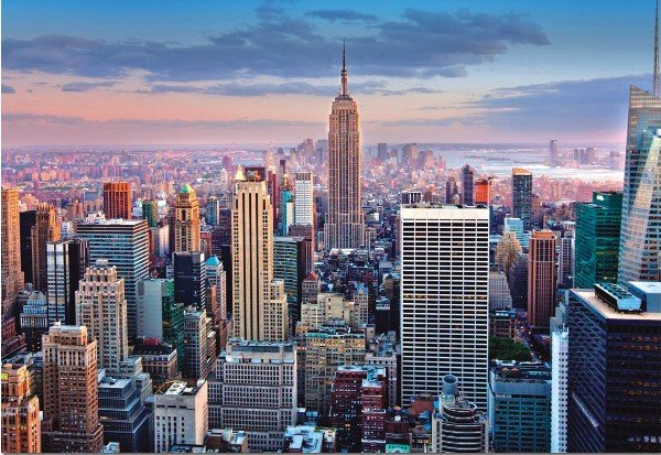 Educa Manhattan New York puzzle 1000 elementów