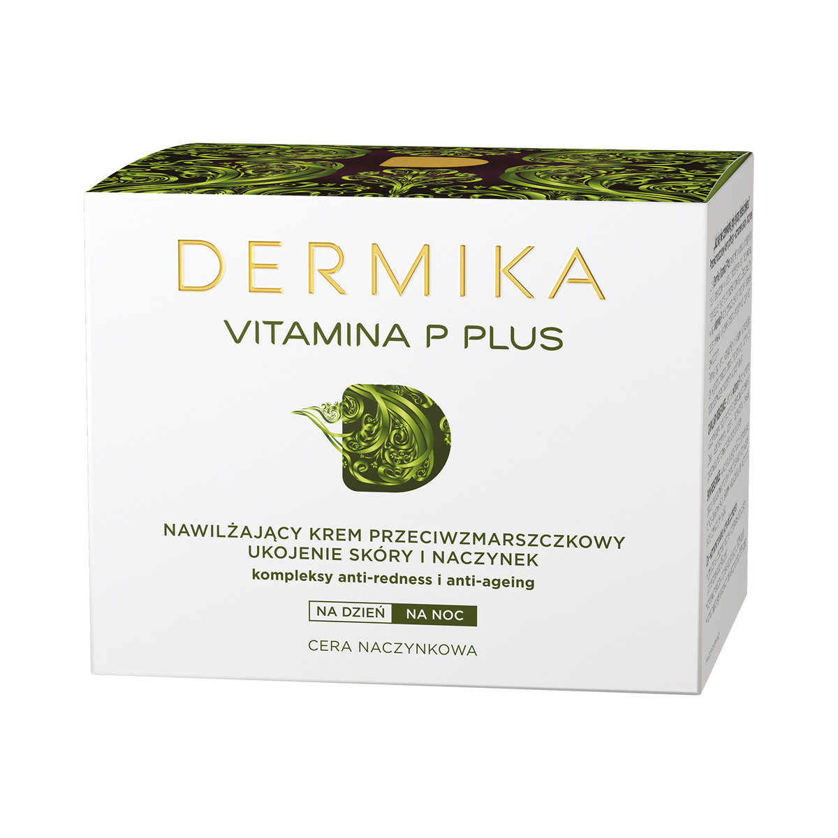 Dermika Vitamina P Plus krem nawilżający 50ml