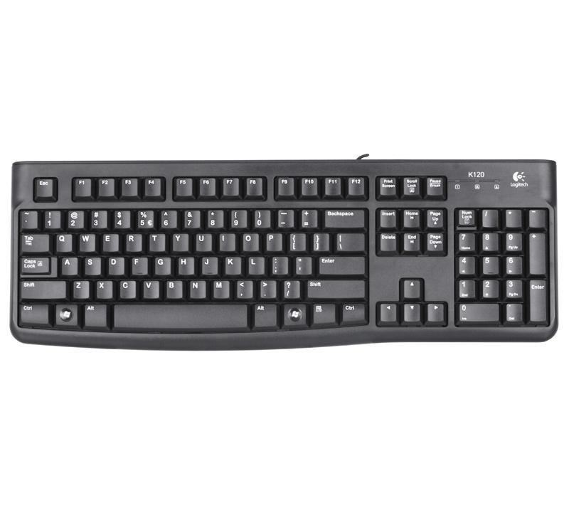 Logitech K120 OEM 920-002479