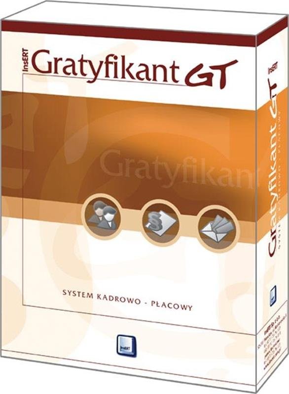 Insert Gratyfikant GT