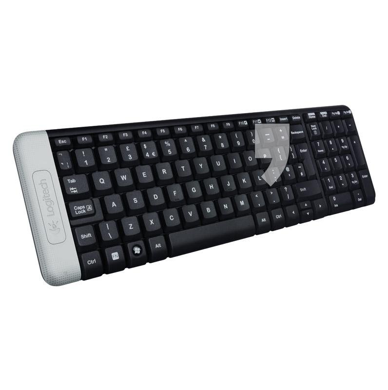 Logitech K230 Wireless Keyboard (920-003347)