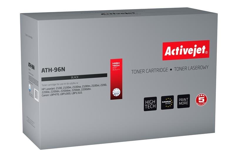 ActiveJet ATH-96N zamiennik HP C4096A