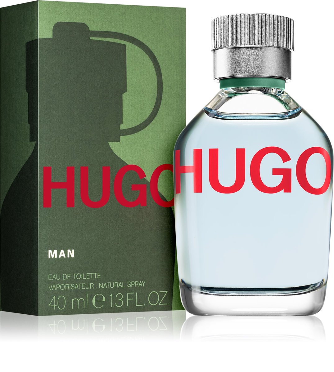 Hugo Boss Hugo Woda toaletowa 40ml