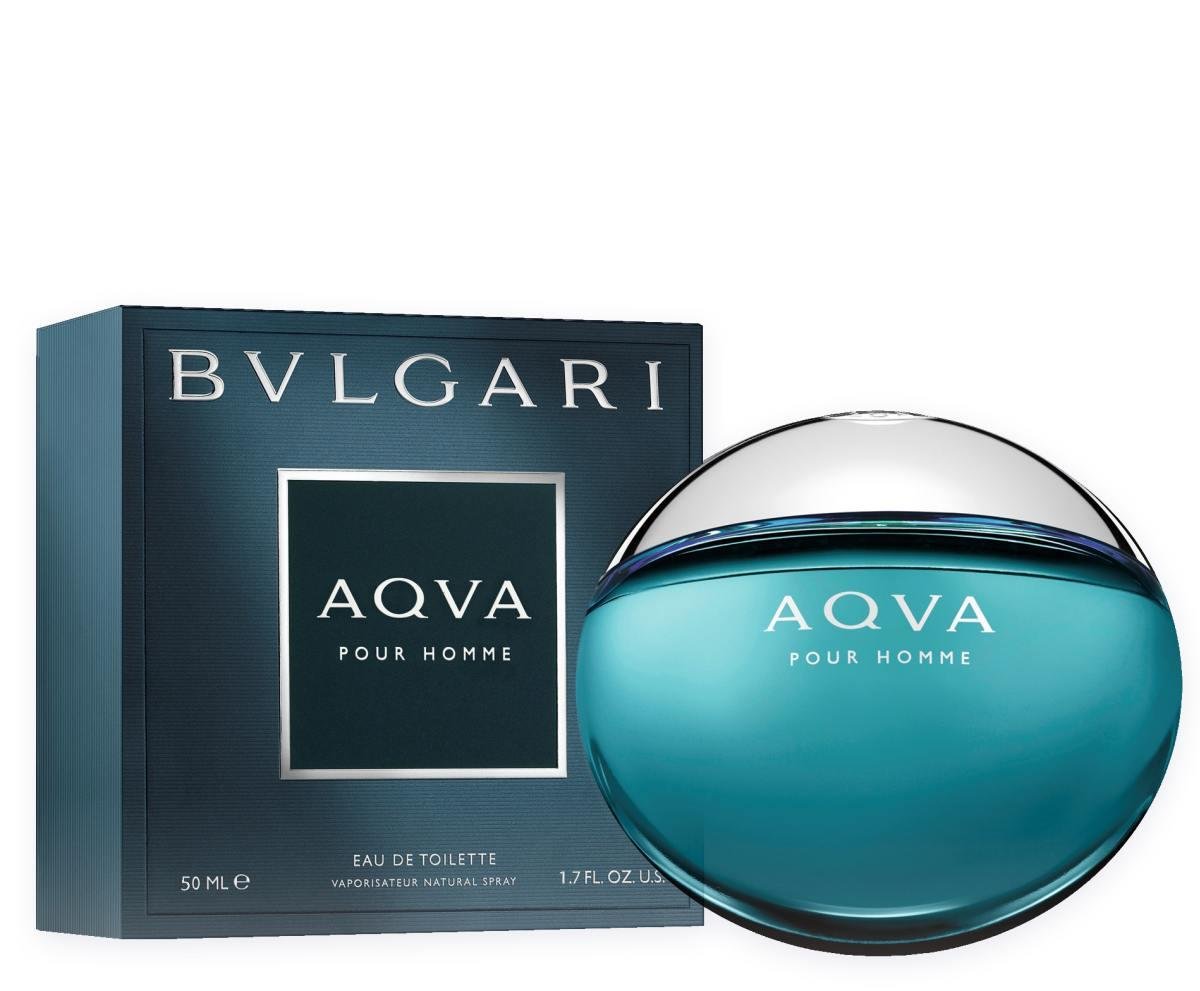 Bvlgari Aqua Pour Homme 50ml Woda toaletowa