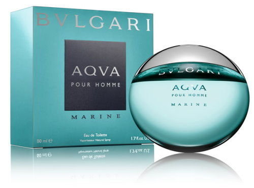 Bvlgari Aqva Marine woda toaletowa 50ml