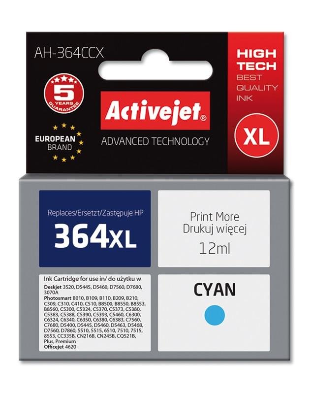 Nr 364XL CB323EE (TBH-364XLCR)