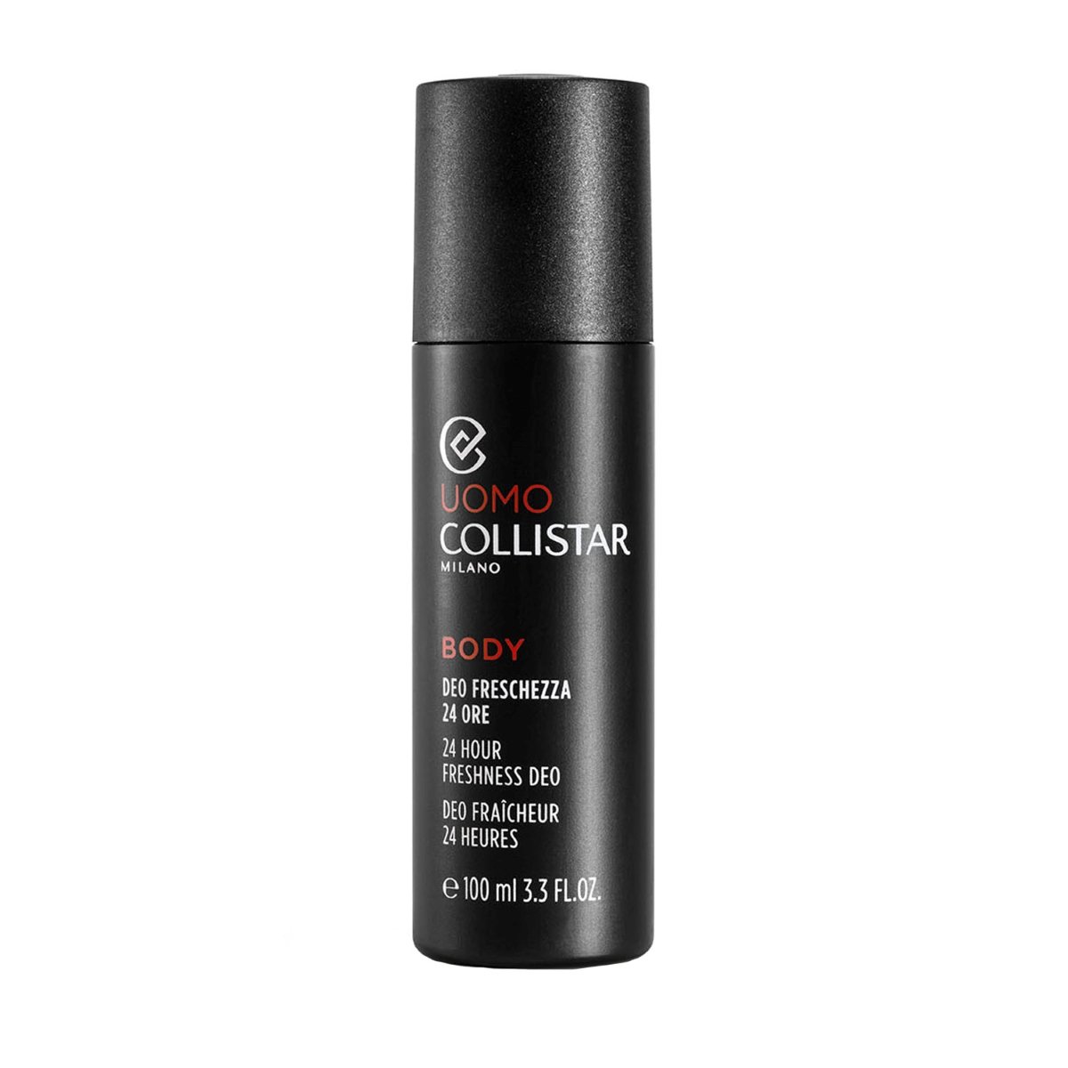 Collistar Men 24 Hour dezodorant 100 ml dla mężczyzn