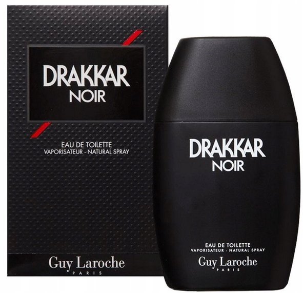 Guy Laroche Drakkar Noir Woda toaletowa 200ml