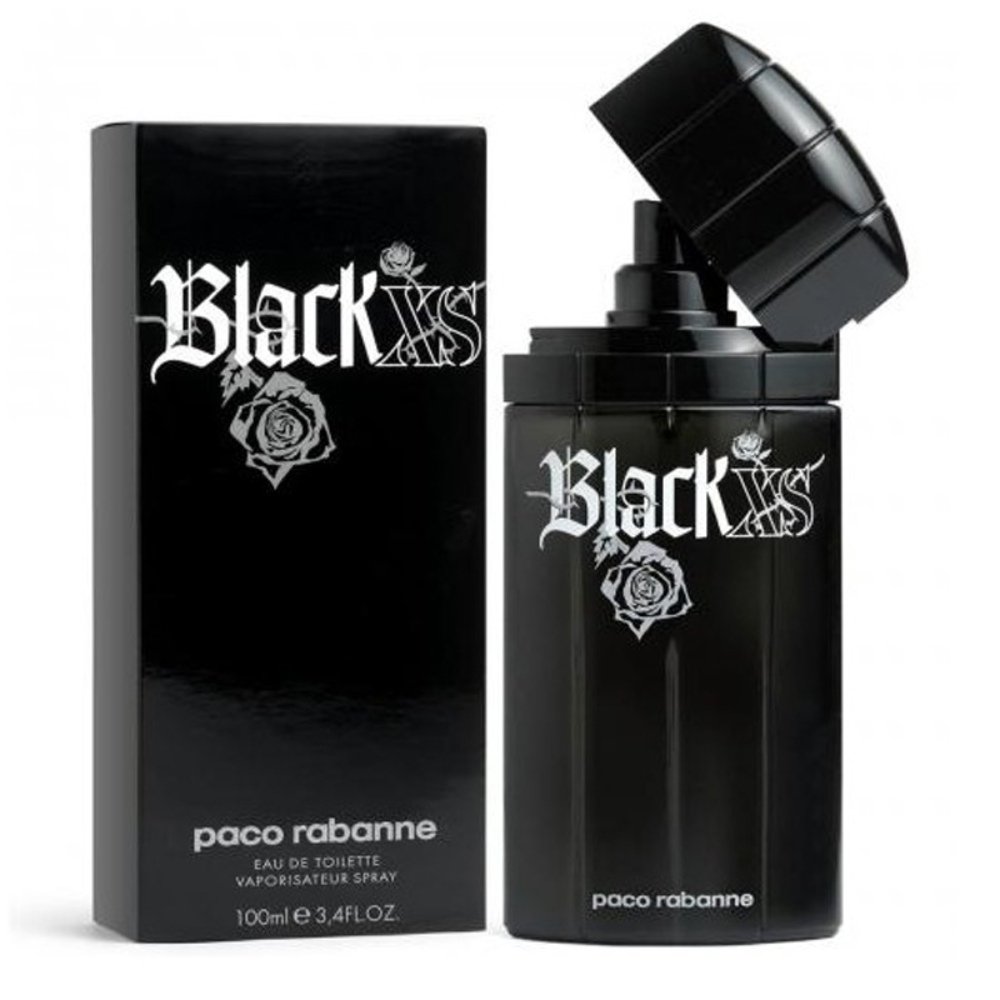 Paco Rabanne Black XS Woda toaletowa 100ml