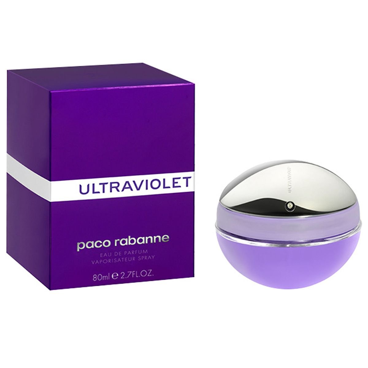 Paco Rabanne Ultraviolet woda perfumowana 80ml