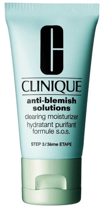 Clinique Antiblemish, antybakteryjny beztłuszczowy preparat nawilżający, 50 ml