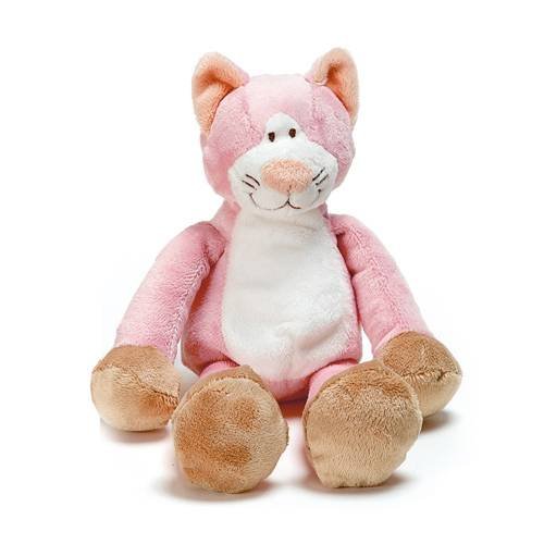 Teddykompaniet Diinglisar, Kot, pozytywka, 25 cm