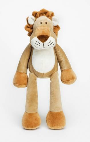 Teddykompaniet Diinglisar Wild, Lew, maskotka, 30,5 cm