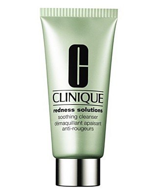 Clinique Redness Solutions, beztłuszczowy bardzo łagodny preparat oczyszczający, 150 ml