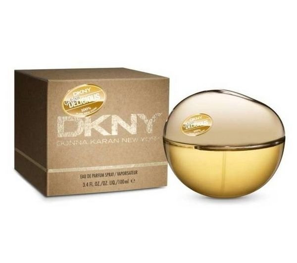 Donna Karan, DKNY Golden Delicious, woda perfumowana, 100 ml