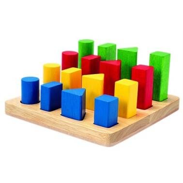 Plan Toys Plansza do sortowania