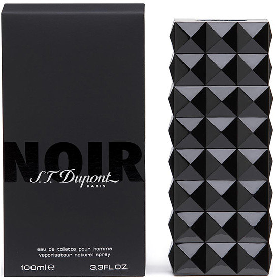 S.T. Dupont Noir Woda toaletowa 100ml