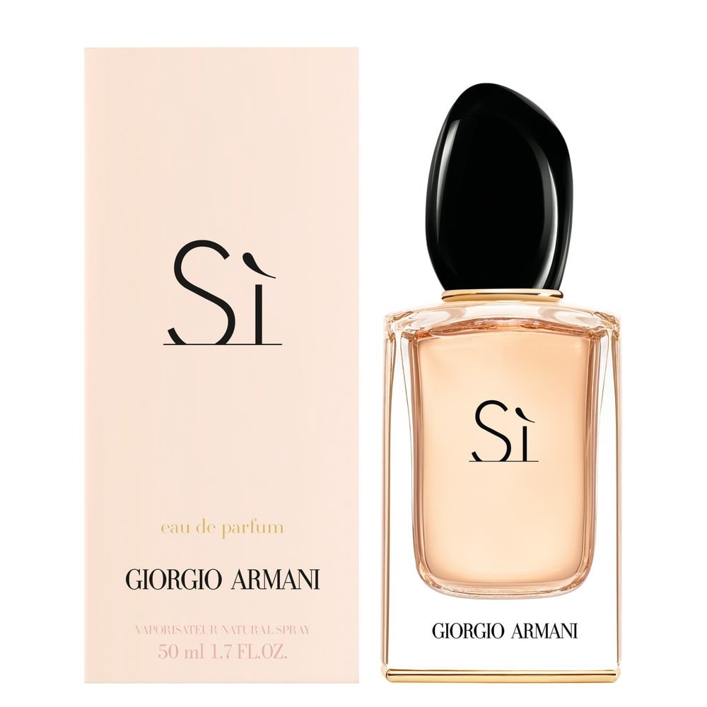 Giorgio Armani Giorgio Si woda perfumowana 50ml