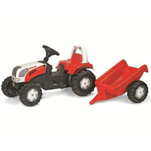 Rolly Toys Traktor Rolly Kid Steyer
