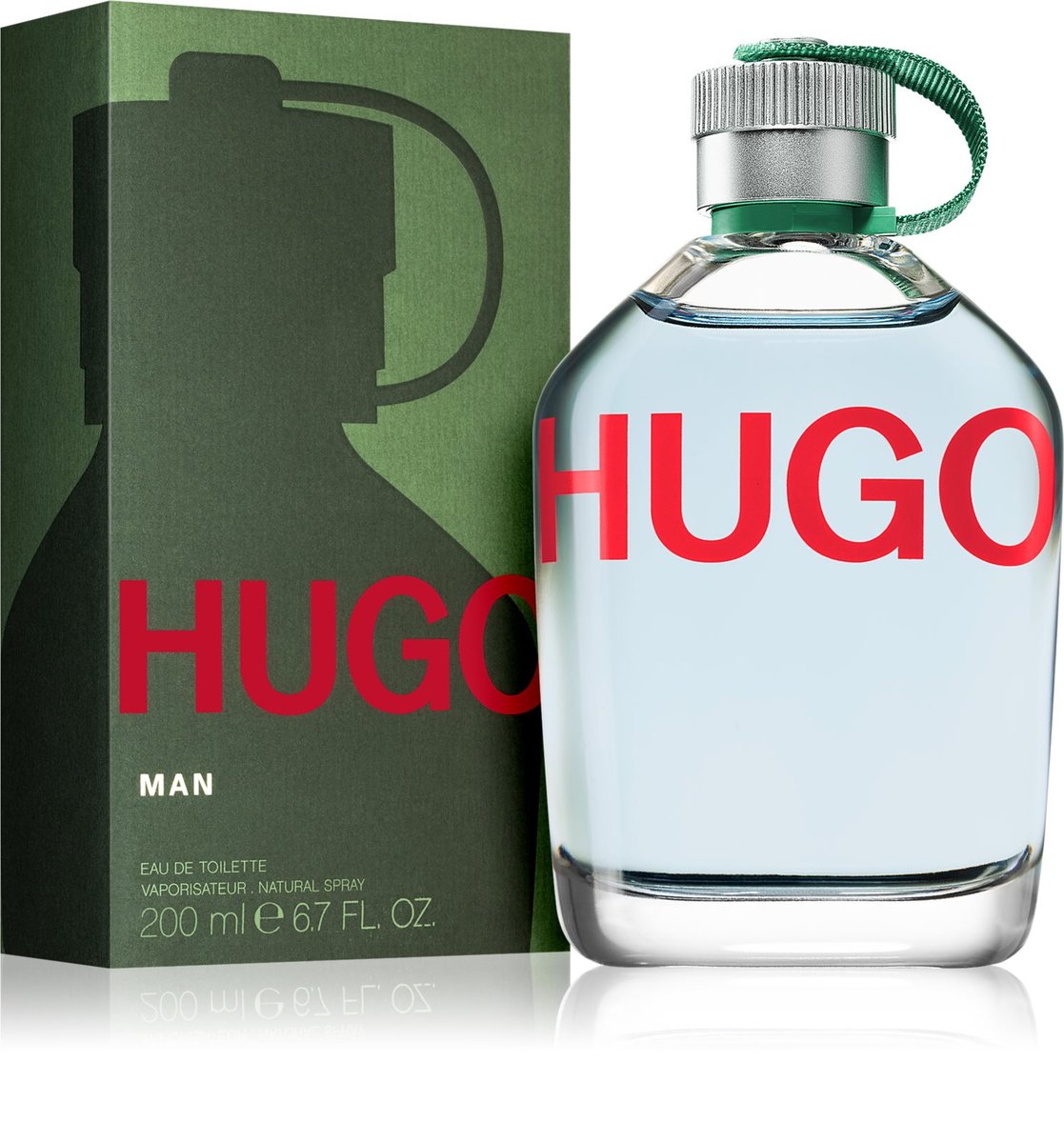 Hugo Boss Hugo Woda toaletowa 200ml