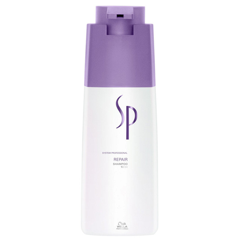 Wella SP Repair szampon regenerujący do włosów zniszczonych 250 ml