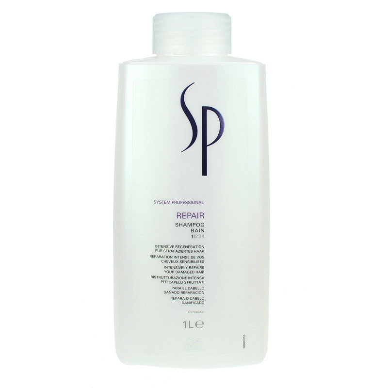 Wella Sp Repair- szampon odbudowa 1000ml