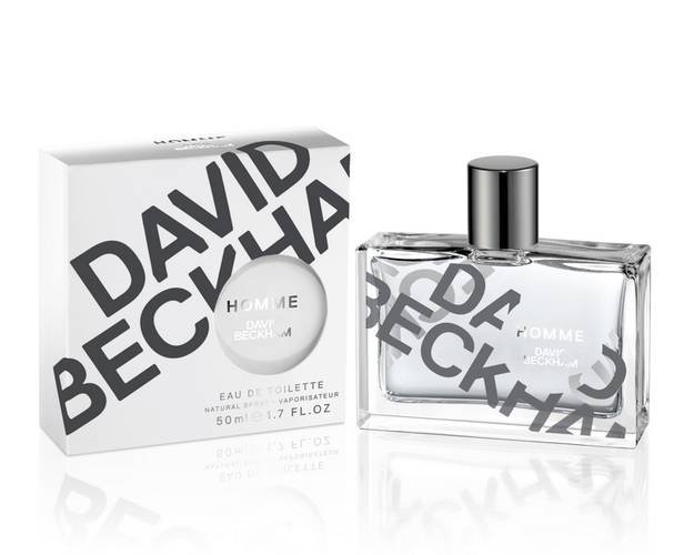 David Beckham Homme Woda toaletowa 50ml