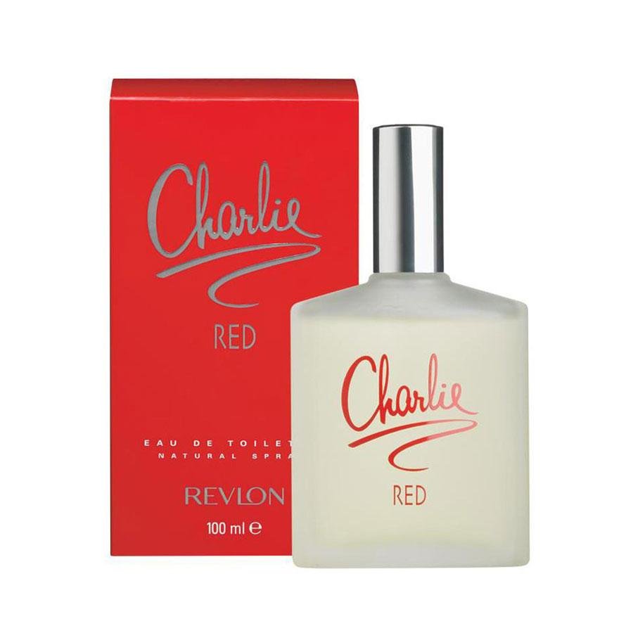 Revlon Charlie Red woda toaletowa 100ml