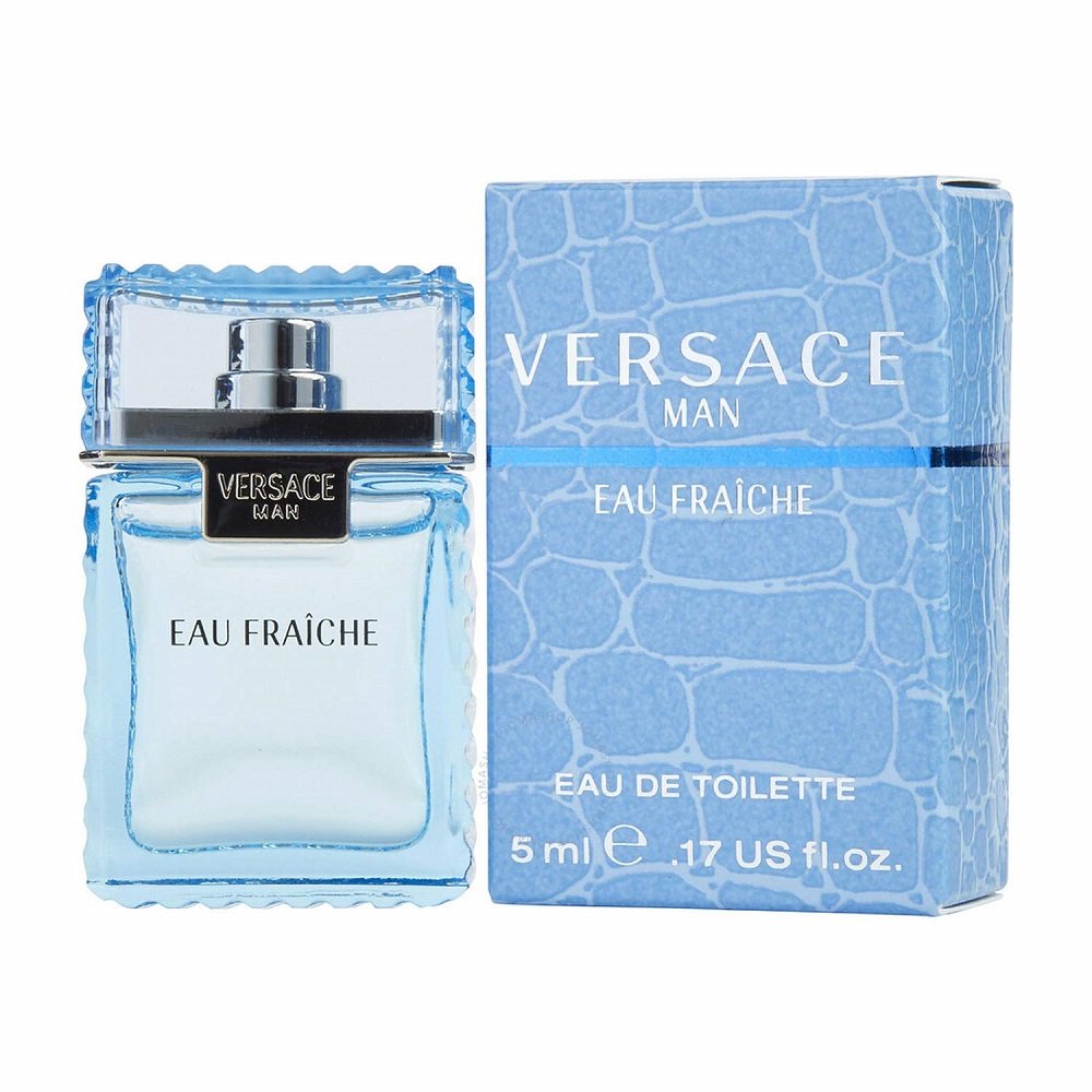 Versace Man Eau Fraiche Woda toaletowa 5ml