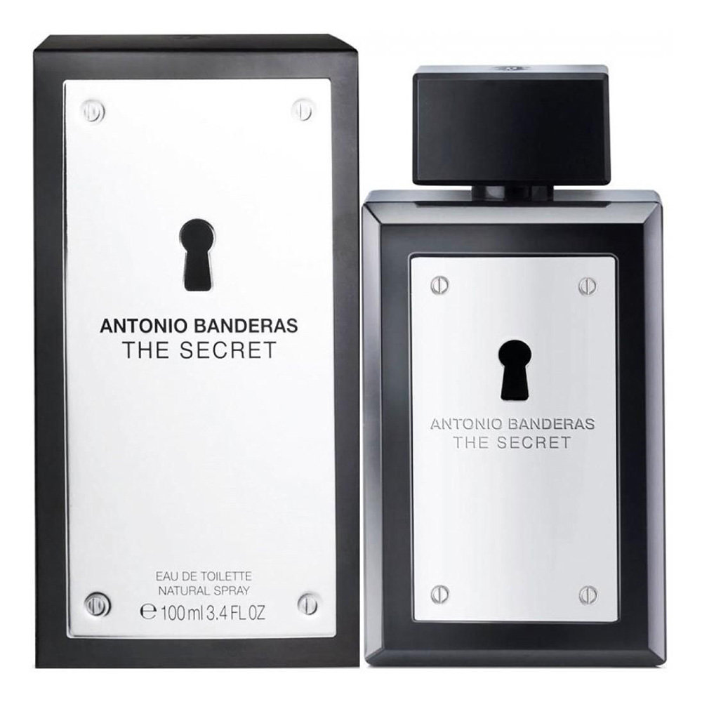 Antonio Banderas The Secret Woda toaletowa 100ml