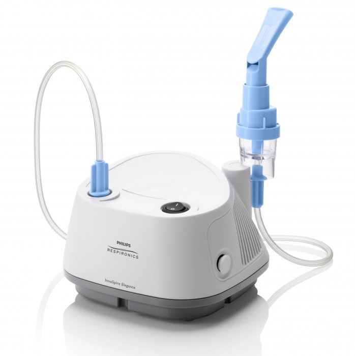 Philips Respironics InnoSpire Elegance Inhalator pneumatyczno-tłokowy