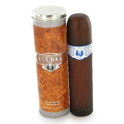 Cuba Original Blue woda toaletowa 100ml