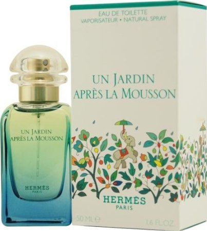 Hermes Un Jardin Apres La Mousson 100ml